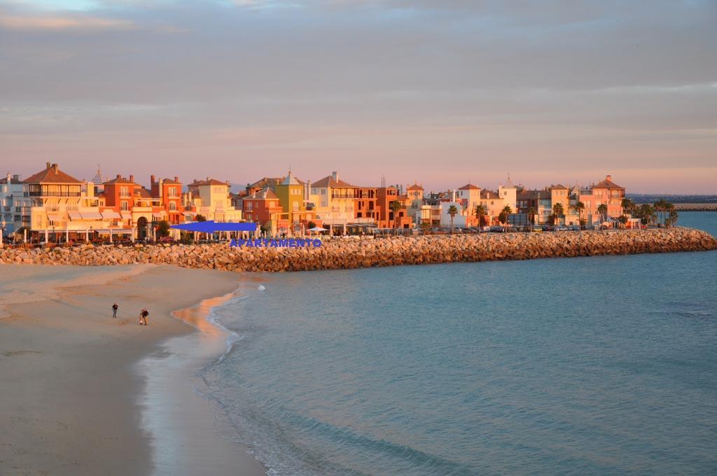 Apartamento Pueblo Marinero Puerto Sherry Ел Пуерто де Санта Мария Стая снимка